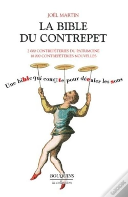 Capa do artigo La Bible Du Contrepet