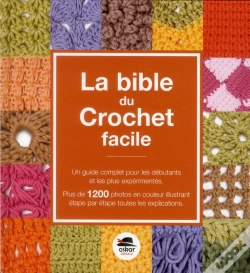 Capa do artigo La Bible Du Crochet Facile