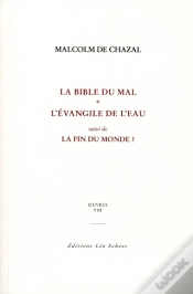 Capa do artigo La Bible Du Mal ; L