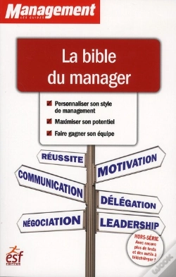 Capa do artigo La Bible Du Manager