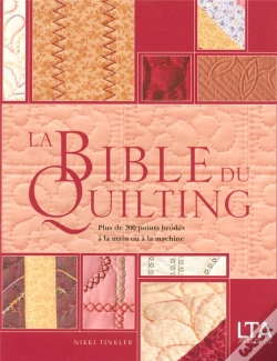Capa do artigo La Bible Du Quilting