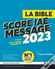 Capa do artigo La Bible Du Score Iae Message 2023 - 12e Edition