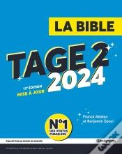 Capa do artigo La Bible Du Tage 2 2024 - 13e Edtion