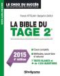 La Bible Du Tage 2 (4e Édition) - Preview