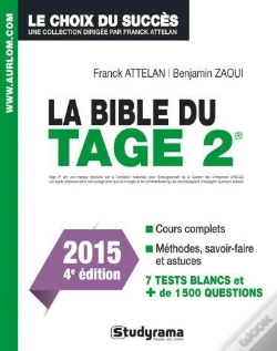 Capa do artigo La Bible Du Tage 2 (4e Édition)