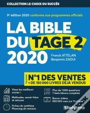 Capa do artigo La Bible Du Tage 2 (Édition 2020)