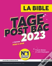La Bible Du Tage Post Bac