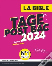 La Bible Du Tage Post Bac