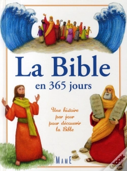 Capa do artigo La Bible En 365 Jours