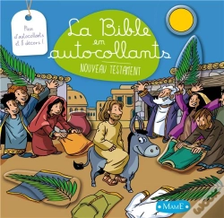 Capa do artigo La Bible En Autocollants Nouveau Testament