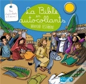 Capa do artigo La Bible En Autocollants Nouveau Testament