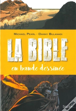 Capa do artigo La Bible En Bande-Dessinée