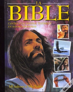 Capa do artigo La Bible En Bandes Dessinees
