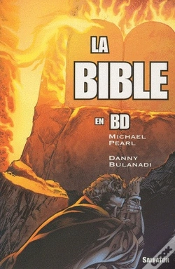 Capa do artigo La Bible En Bd