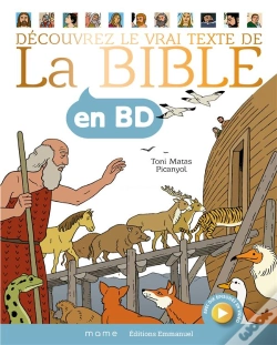 Capa do artigo La Bible En Bd - Gf Relie