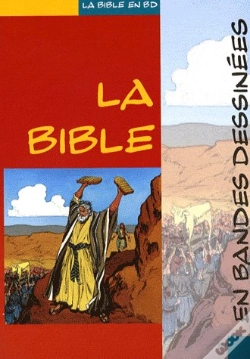 Capa do artigo La Bible En Bd