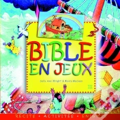 Capa do artigo La Bible En Jeux Tome 3 ; Récits, Énigmes, Activités