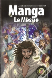 La Bible En Manga T.1 ; Le Messie