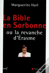 La Bible En Sorbonne Ou La Revanche D'Erasme