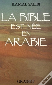Capa do artigo La Bible Est Née En Arabie