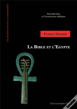 Capa do artigo La Bible Et L'Egypte