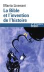La Bible Et L'Invention De L'Histoire - Preview