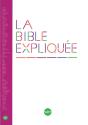 La Bible Expliquée Avec Les Deutérocanoniques - Preview
