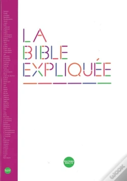Capa do artigo La Bible Expliquée Avec Les Deutérocanoniques
