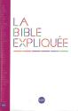 La Bible Expliquée Sans Deutérocanoniques - Preview
