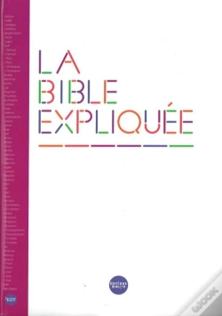 Capa do artigo La Bible Expliquée Sans Deutérocanoniques