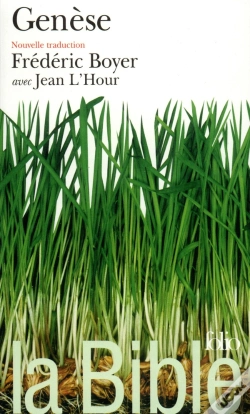 Capa do artigo La Bible : Genèse : Premiers
