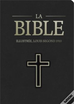 Capa do artigo La Bible Illustrée, Louis Segond 1910