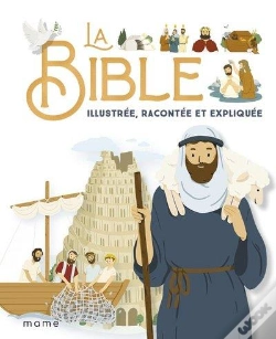 Capa do artigo La Bible Illustrée, Racontée Et Expliquée