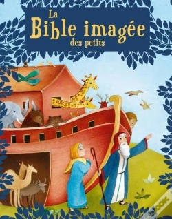Capa do artigo La Bible Imagée Des Petits