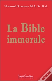 Capa do artigo La Bible Immorale