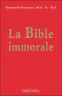 La Bible Immorale - Preview