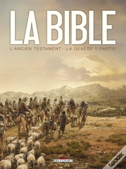 Capa do artigo La Bible, L'Ancien Testament ; La Genèse Tome 1