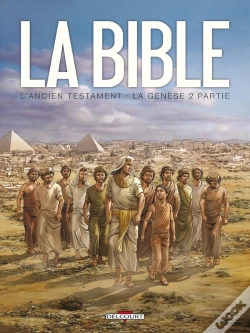 Capa do artigo La Bible, L'Ancien Testament ; La Genèse Tome 2