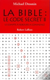 Capa do artigo La Bible : Le Code Secret T.2 ; Le Compte A Rebours A Commencer