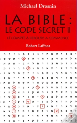 Capa do artigo La Bible : Le Code Secret T.2 ; Le Compte A Rebours A Commencer