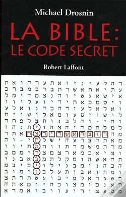 Capa do artigo La Bible, Le Code Secret - Tome 1