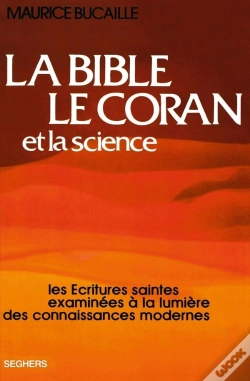 Capa do artigo La Bible, Le Coran Et La Science