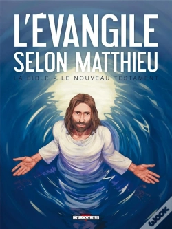 Capa do artigo La Bible, Le Nouveau Testament ; L'Évangile Selon Saint-Mathieu