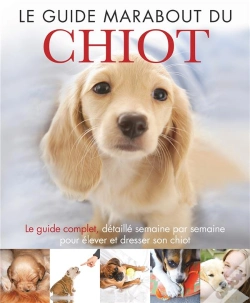 Capa do artigo La Bible Marabout Du Chiot