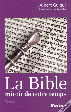 Capa do artigo La Bible, Miroir De Notre Temps T.2