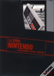 Capa do artigo La Bible Nintendo. Entertainment System-Famicom-L