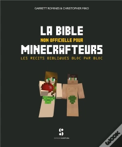 Capa do artigo La Bible Non Officielle Pour Minecrafteurs