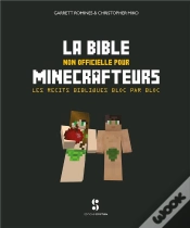 Capa do artigo La Bible Non Officielle Pour Minecrafteurs