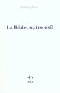 La Bible, Notre Exil - Preview
