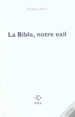Capa do artigo La Bible, Notre Exil